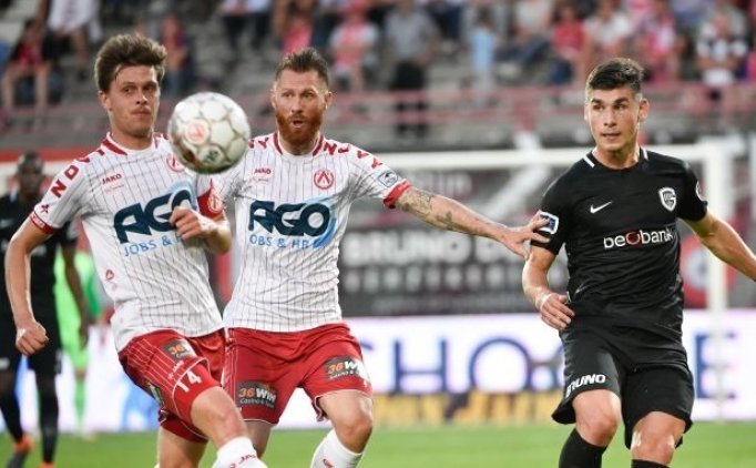 Beşiktaş'ın Rakibi Genk, 85'te Puanı Kurtardı!