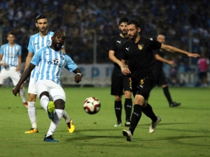 Spor Toto 1. Lig: Adana Demispor: 2 - İstanbulspor: 2