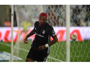 Spor Toto Süper Lig: Bursaspor: 1 - Beşiktaş: 1 (Maç Sonucu)