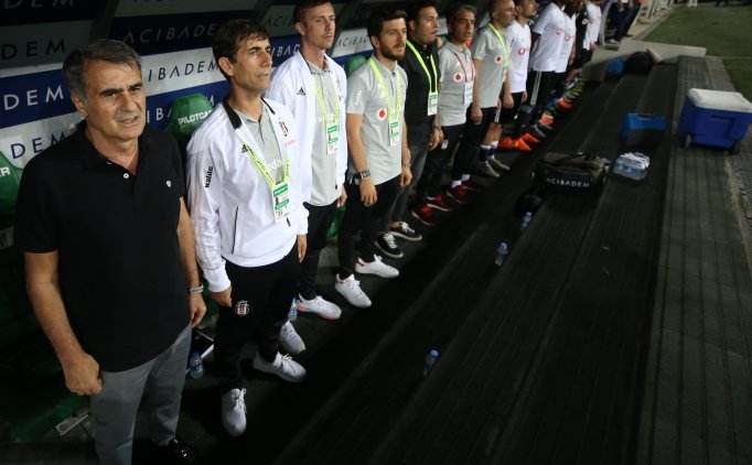 Şenol Güneş'ten 1 Puan Yorumu: ''şok Etkisi Yarattı''