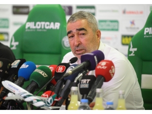 Aybaba: "Maçı Kaybettik Derken 1-1 Çok İyi Sonuç Oldu"