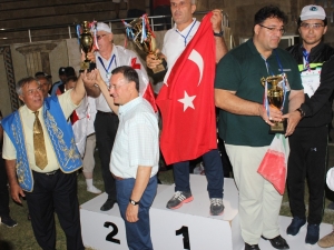 9. Aba Güreşleri Dünya Şampiyonu Türkiye Oldu