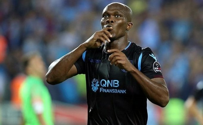 "trabzonspor'un Yeni 'yattara'sı Nwakaeme"