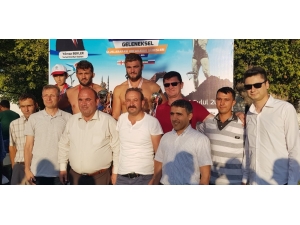 Turhal Şeker Fabrikası, 21 Uluslararası Güreş Turnuvasına Ev Sahipliği Yaptı