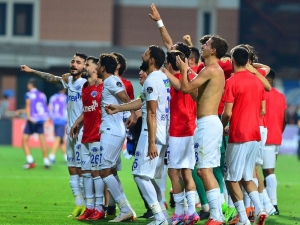 Kasımpaşa, 105 Hafta Sonra Lider Tamamladı