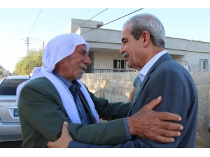 Demirkol, Kırsal Mahallelere Çıkarma Yaptı