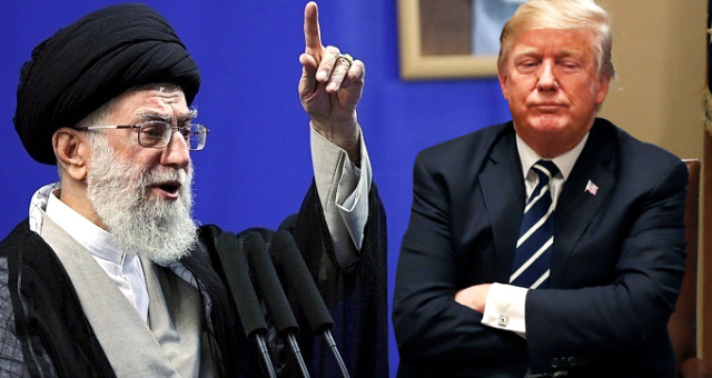 Trump'ın Tehditler Savurduğu İran'da Hamaney Orduya Emir Verdi: Gücünüzü Artırın