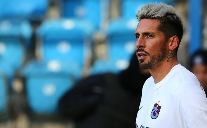 Trabzonspor'da Jose Sosa Uçuşa Geçti