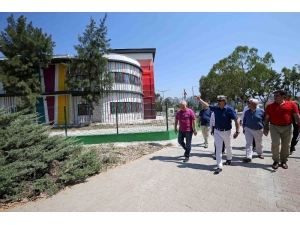 Karşıyakalı Çocuklara Yeni Eğitim Yuvası