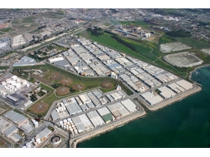 Mersin Serbest Bölge’de Ticaret Hacmi 1,6 Milyar Dolara Ulaştı