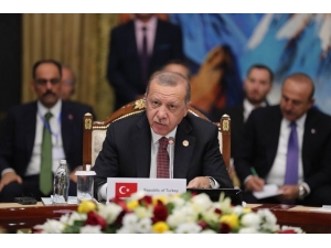 Erdoğan’dan Türk Devletlerine: “Kendi Para Birimlerimizle Ticaret Yapılması Seçeneği Üzerinde Yoğunlaşmayı Öneriyoruz”