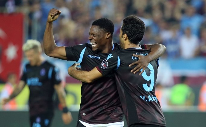Trabzonspor'u Yabancıları Taşıyor!