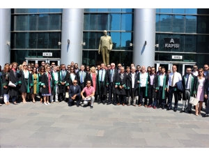 Eskişehir’de ‘Adli Yıl’ Açılışı Yapıldı