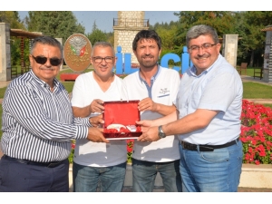 Yurt Dışından Gelen Konuklar Bilecik’te Ağırlandı