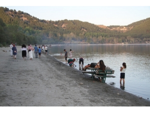 Doğa Harikası Gölcük Keşfedilmeyi Bekliyor
