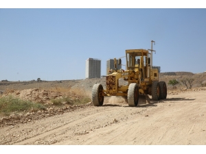 Batıkent Ve Seyrantepe Yeni Yollara Kavuşuyor
