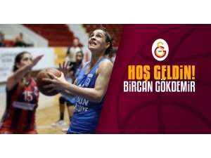 Nazlı Bircan Gökdemir, Galatasaray’da