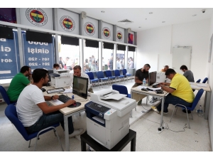 Fenerbahçe’de Kombineler Satışa Çıktı