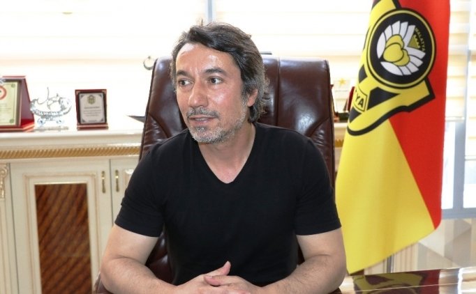 Ali Ravcı: "konyaspor Mağlubiyetinin Üzüntüsü Vakit Kaybettirir"