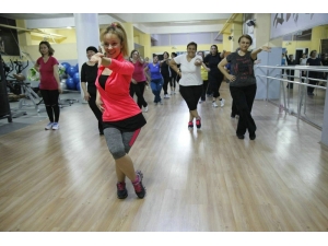 Odunpazarlı Kadınlar İçin Step Vakti