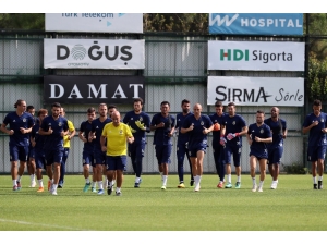 Fenerbahçe’de Konyaspor Maçı Hazırlıkları Başladı