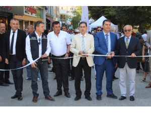 ’Halk Sağlığı Sokağı’ Eskişehir’e Sağlık Getirecek