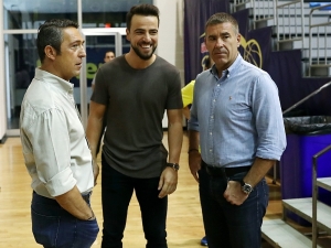 Fenerbahçe Erkek Basketbol Takımı Sezonu Açtı