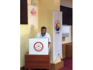 Imeak Deniz Ticaret Odası Aliağa Şubesi Kuruldu