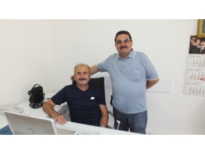 Orman’da Örnek Dayanışma