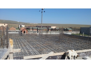 Kars Belediyesi Modern Hayvan Kliniği’nin Temellerini Attı