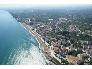 Akçakoca’daki Plajların Deniz Suyu Yüzülebilir Kalitede