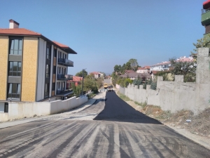 Düzce Belediyesi Ekipleri Sahada Yoğun Çalışıyor