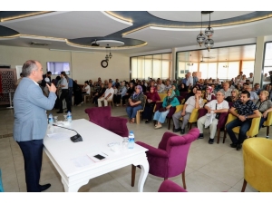 Başka Gürlesin’den Çözüm Odaklı Halk Buluşması