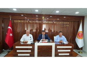 İl Genel Meclisi Toplantısı Yapıldı