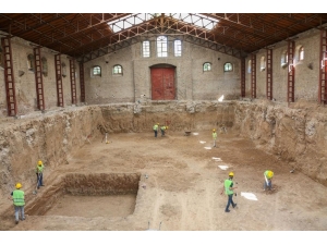 Meram’da Tarih Yeniden Canlanıyor