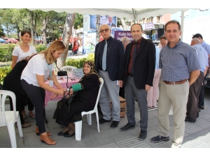 Çorum’da Halk Sağlığı Haftası Etkinlikleri