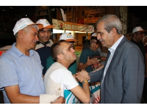 Demirkol’dan Sosyal Belediyecilik Örneği