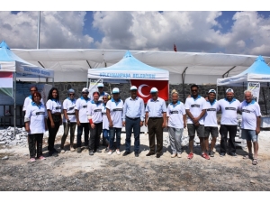 4. Bisanthe Taş Heykel Sempozyumu Başladı