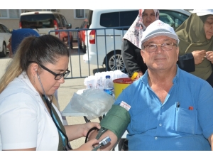 Bilecik’te ‘3-9 Eylül Halk Sağlığı Haftası’ Etkinlikleri Başladı