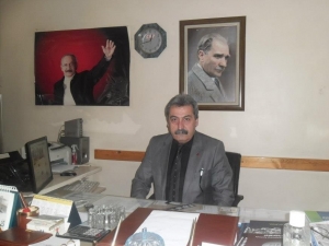 Chp Safranbolu İlçe Başkanı Ayhan Görevinden İstifa Etti