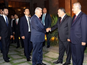 Tbmm’de Adli Yıl Açılış Resepsiyonu