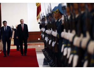 Cumhurbaşkanı Erdoğan: “Göçebe Oyunları’nı 2020’de Ülkemizde Düzenleyeceğiz”