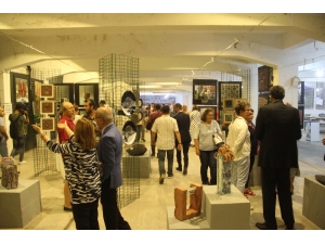 12. Uluslararası Eskişehir Pişmiş Toprak Sempozyumu Başladı