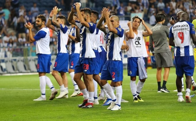 Porto Sezona 67 Yıllık Rekoru Kırarak Başladı!