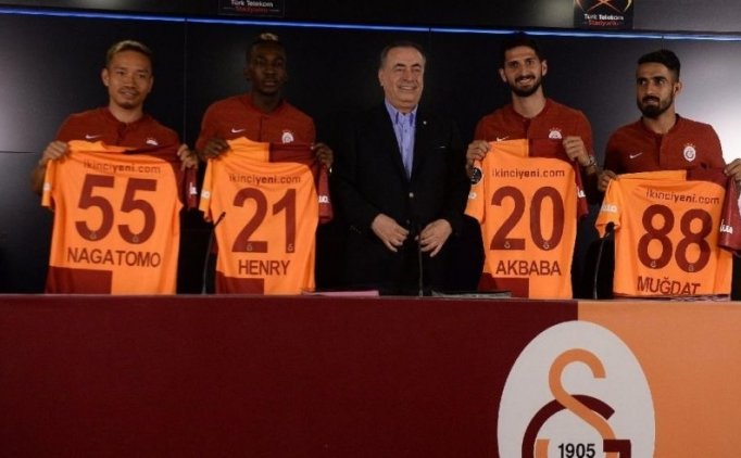 Galatasaray'dan Uefa'ya Rapor! "sınırı Aşmadık"