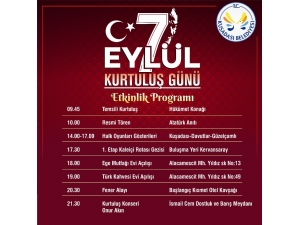 Kuşadası, 7 Eylül Kurtuluş Günü’ne Hazırlanıyor