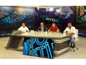 Kanal M’de Van Büyükşehir Belediyespor Konuşuldu