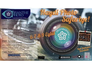 Bisanthe Photo İçin Geri Sayım Başladı