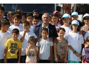 Niğde Belediyesi Kültür Gezileri Devam Ediyor