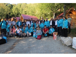 Diriliş Kampı’na Ziyaret